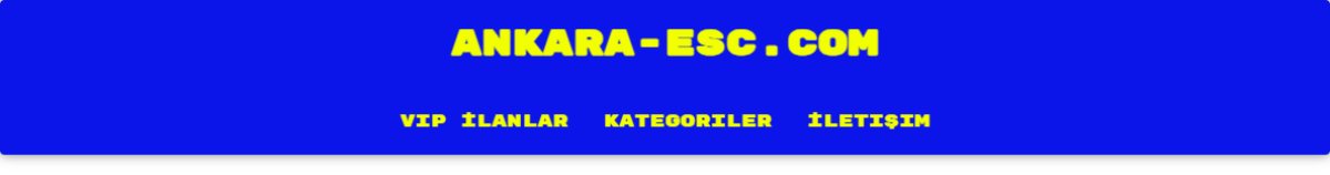 Elmadağ Anal Escort Selin Sıcak Saatlerde Sizleri Bekliyor